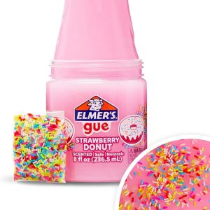 Slime Elmer’s Strawberry Donut con Aroma 326.5 ml – 2194460