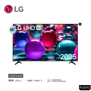 TELEVISOR SMART TV LG LED 4K ULTRA HD 65" 65UA7300PSB
