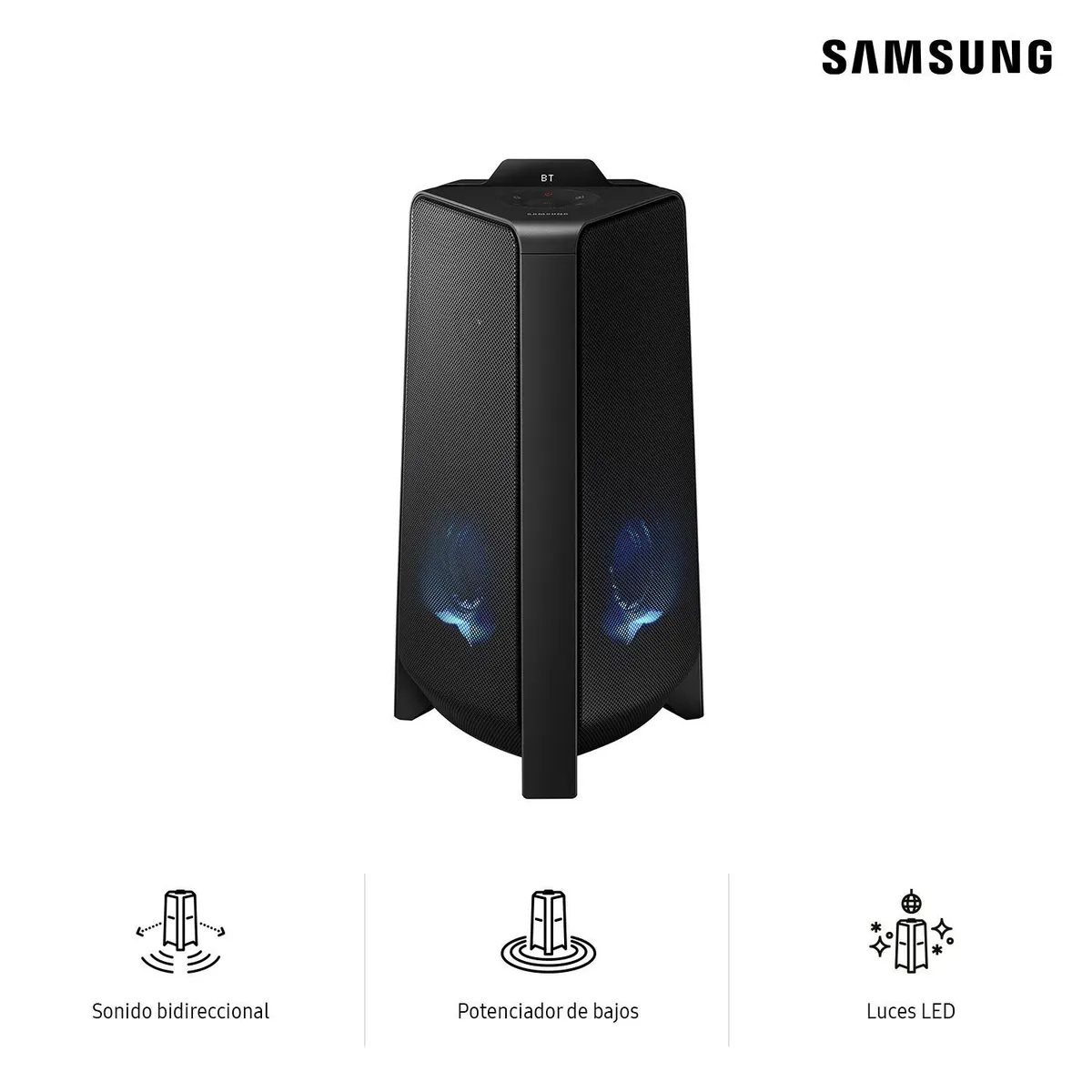 TORRE DE SONIDO SAMSUNG 300W - MX-T40