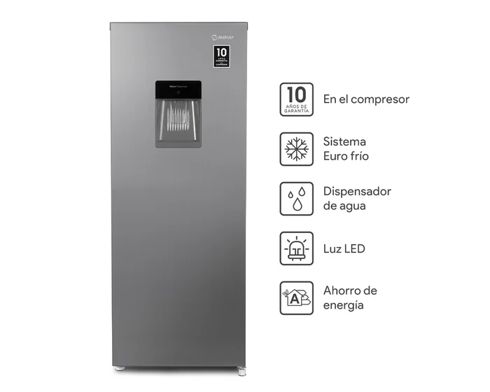 Refrigeradora Miray RM-184H Euro Frío 172 L