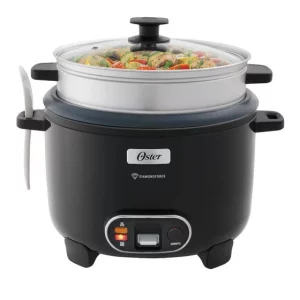 Olla arrocera Oster 3 en 1 - CKSTRC15DFBLK-053 2.8L