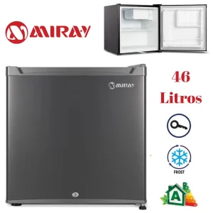 Frigobar-Refrigeradora Miray RM-46H 46 L