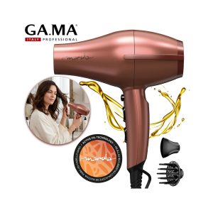 Secadora de Cabello Gama Bora Marula 4D 2200W BECHD0000002201