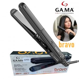 Plancha Alisador GP BRAVO LED PTC BLACK SILK 220 BECHS0000002905