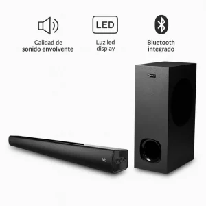Soundbar Miray SBM-S30Y Bluetooth