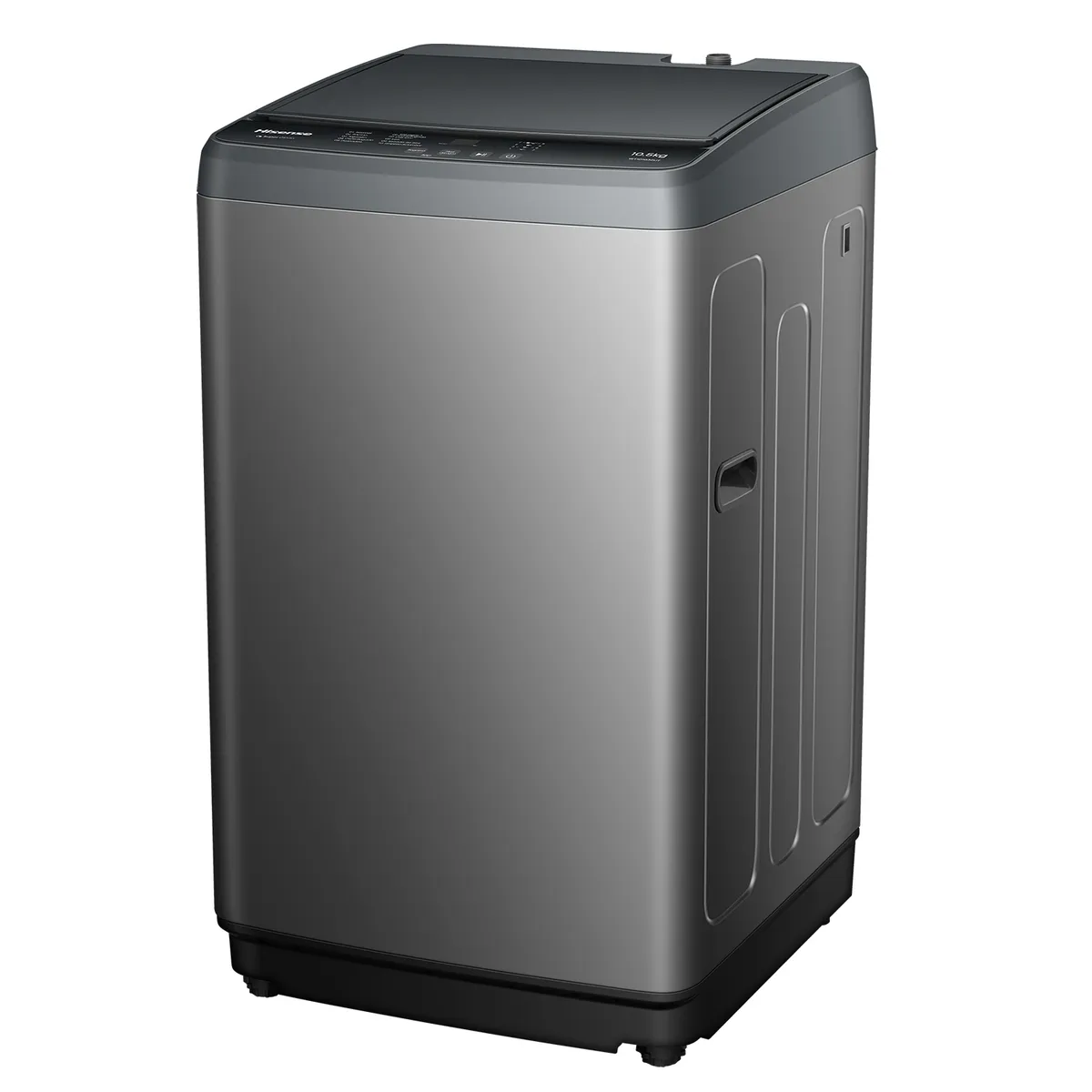 Lavadora Hisense Carga Superior 10kg WT1D1030UT - Imagen 2