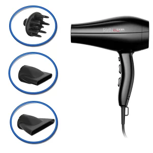 Secadora Profesional Diva Ceramic Ion 2300Watts BECHD0000001825