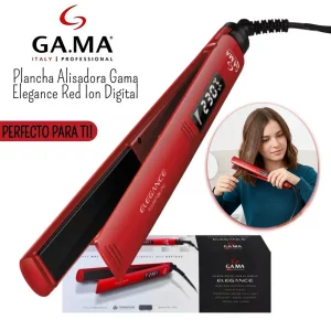 Plancha Alisador Elegance Digital Gama BECHS0000001072