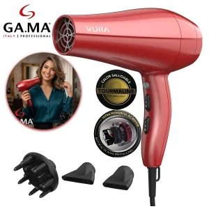 Secadora Profesional Roja AC MOTOR 2300W BECHD0000002167