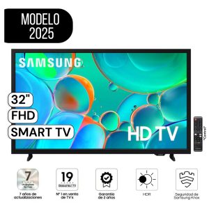 Televisor Samsung 32" FHD Smart TV UN32H5000FG