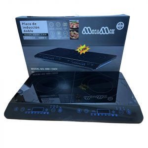 Cocina de Inducción Megamom 2H 8 Funciones MM-150DI