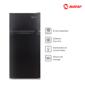 Refrigeradora Miray RM-114H Euro Frío 112 L