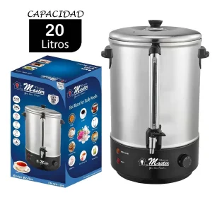 Termohervidor Electromaster 10 Lts EM-WB-1395