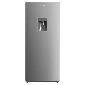 Refrigerador monopuerta 187 L Inox Mabe RMU202PXPRS1