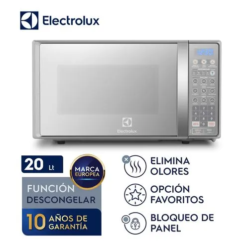 Microondas Electrolux 20L EMDO20S2GSRUG - Imagen 4