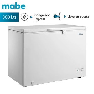 Congeladora Horizontal 290 Ltrs Blanco CHM300PB2
