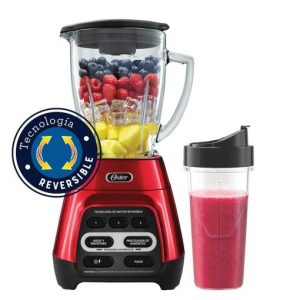 Licuadora Oster®c/ vaso Blend-N-Go BLSTPYG1310 RBG 053