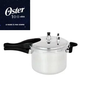 Olla Oster a Presión de 9Litros CKSTPC4693 Aluminio