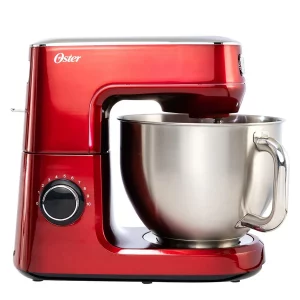 Batidora de Pedestal Roja 5.2L FPSTSMPL3R