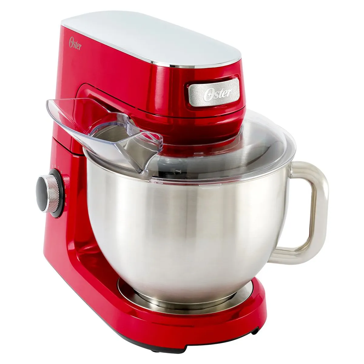 Batidora de Pedestal Roja 5.2L FPSTSMPL3R - Imagen 2