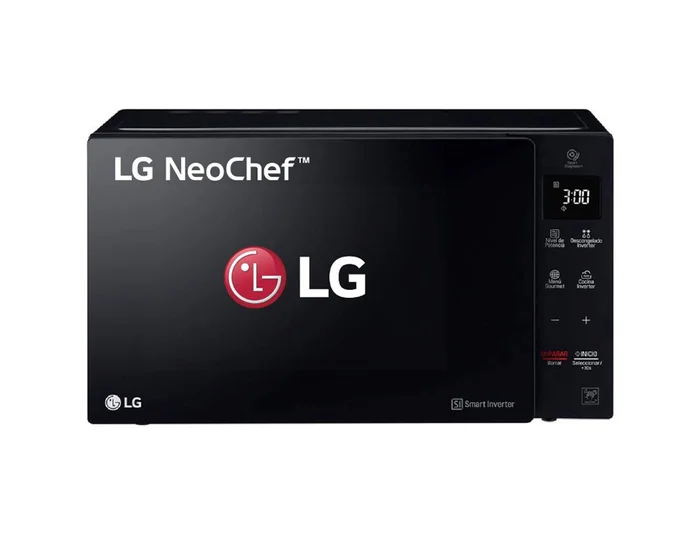 Horno Microondas LG MS2536GIS EasyClean 25L