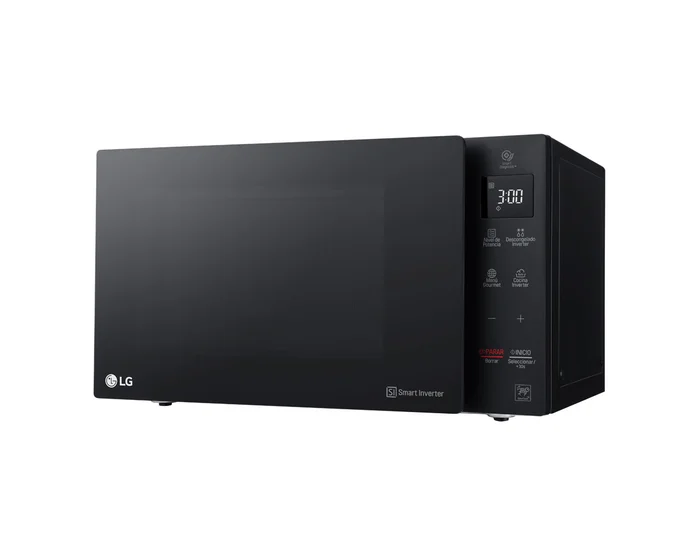Horno Microondas LG MS2536GIS EasyClean 25L - Imagen 2