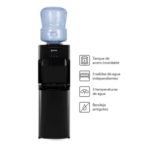 Dispensador de Agua Miray DAM-24N