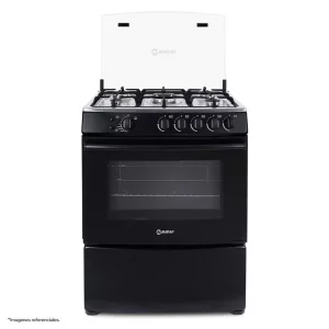 Cocina a Gas GIRASOL PLUS GLP 5 Hornillas