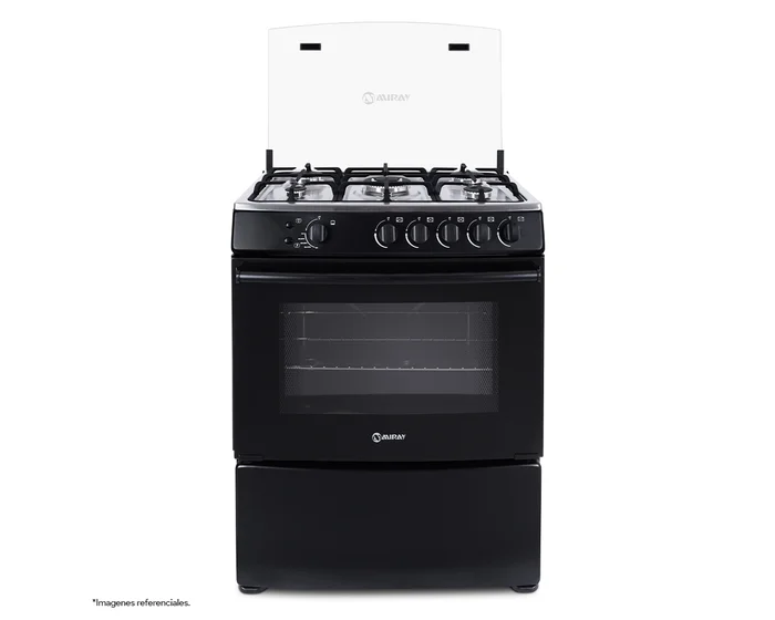 Cocina a Gas GIRASOL PLUS GLP 5 Hornillas