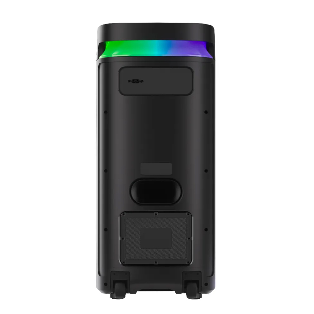 Torre de Sonido AWPOH5D 800W Pmpo Con luces led - Imagen 4