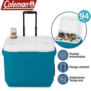 Cooler Chiller Portátil de 60QT de 94 Latas 5883