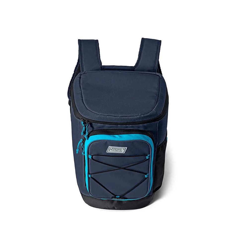 Mochila Xpand Soft Coleman 30Can BP Blunght C002 - Imagen 4
