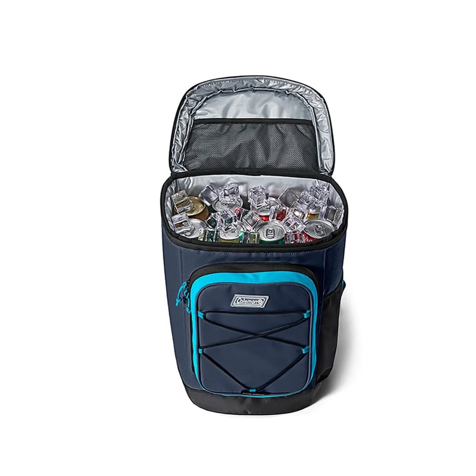 Mochila Xpand Soft Coleman 30Can BP Blunght C002 - Imagen 3