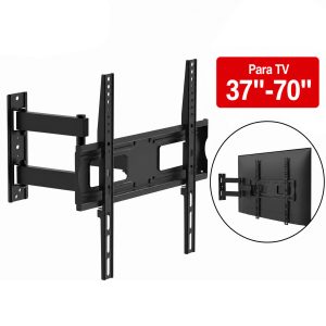 Soporte Articulado JAPAN para TV de 37 A 70 Pulgadas JTR50