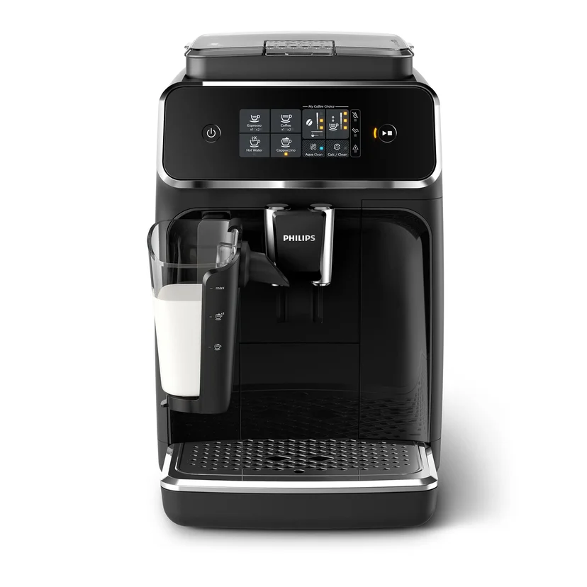 CAFETERA EXPRESSO AUTOMÁTICA PHILIPS EP2231/42 LATTEGO TÁCTIL 1.8L - Imagen 3