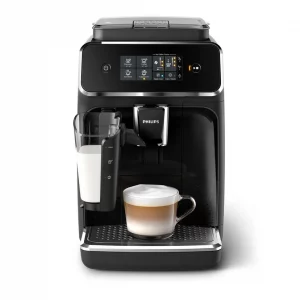 CAFETERA EXPRESSO AUTOMÁTICA PHILIPS EP2231/42 LATTEGO TÁCTIL 1.8L