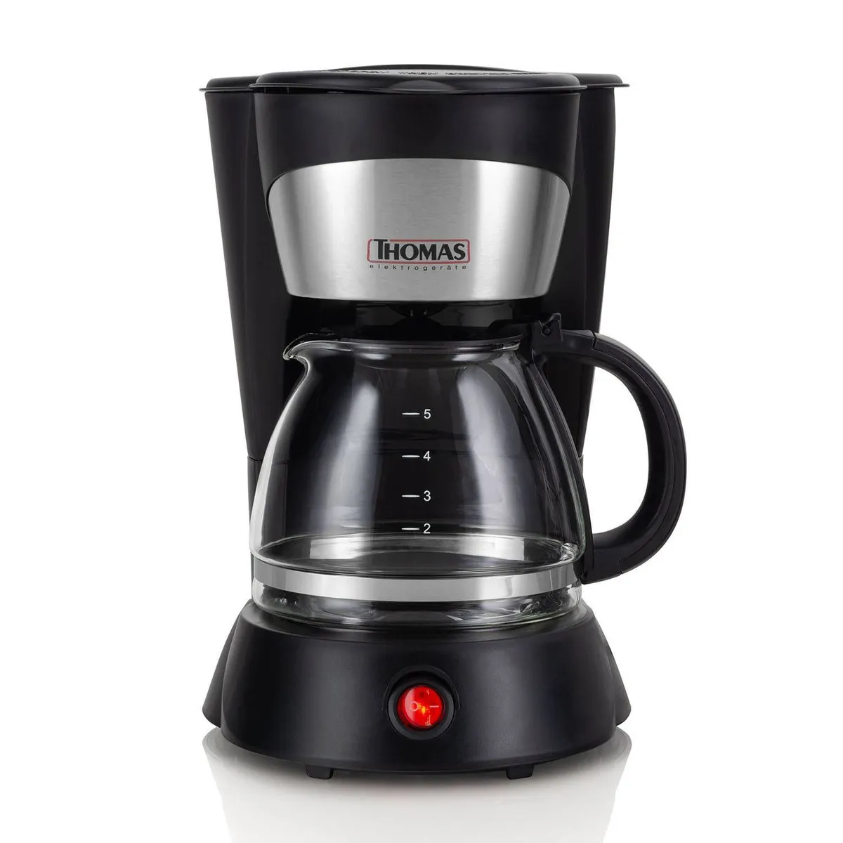 CAFETERA THOMAS 5 TAZAS TH-130