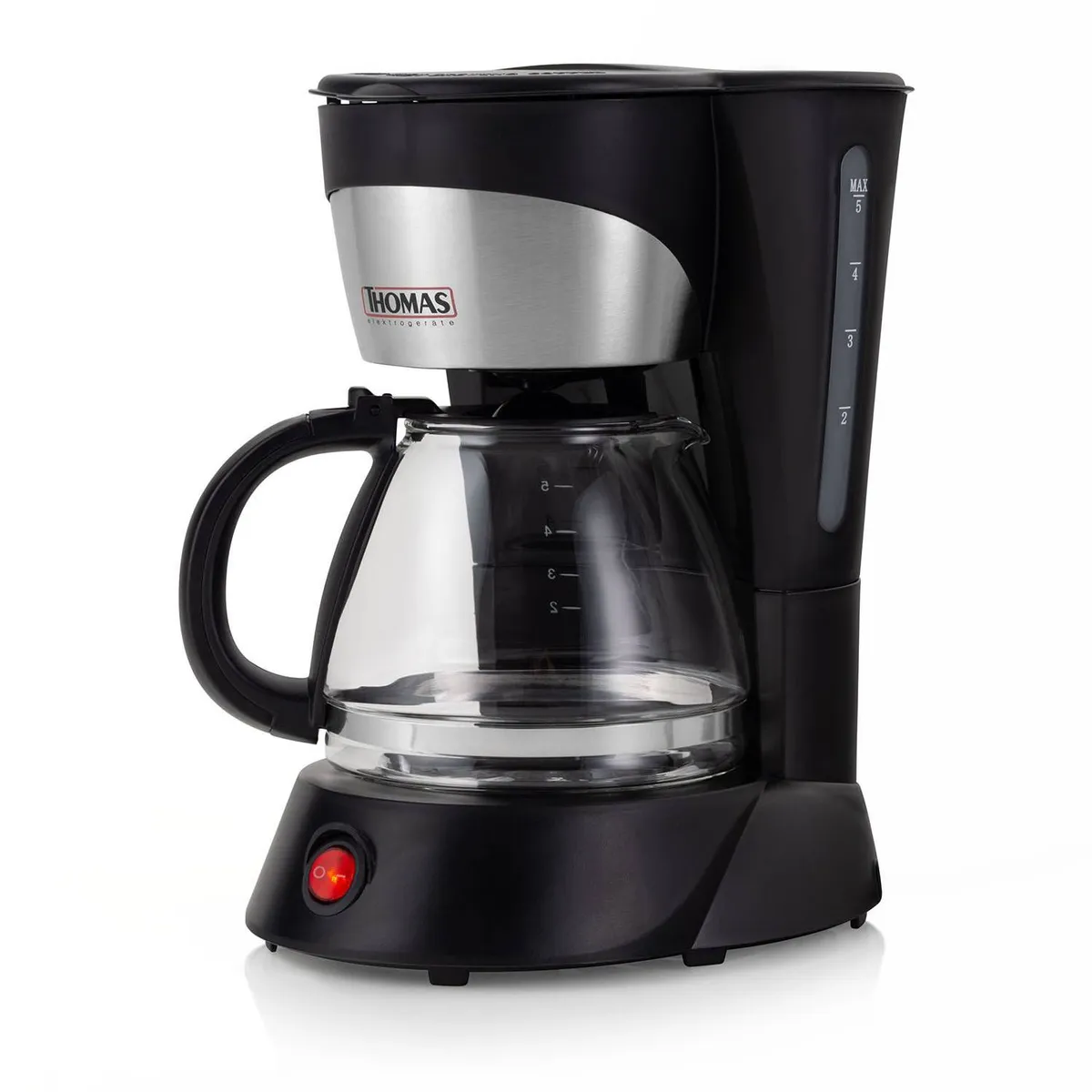 CAFETERA THOMAS 5 TAZAS TH-130 - Imagen 2