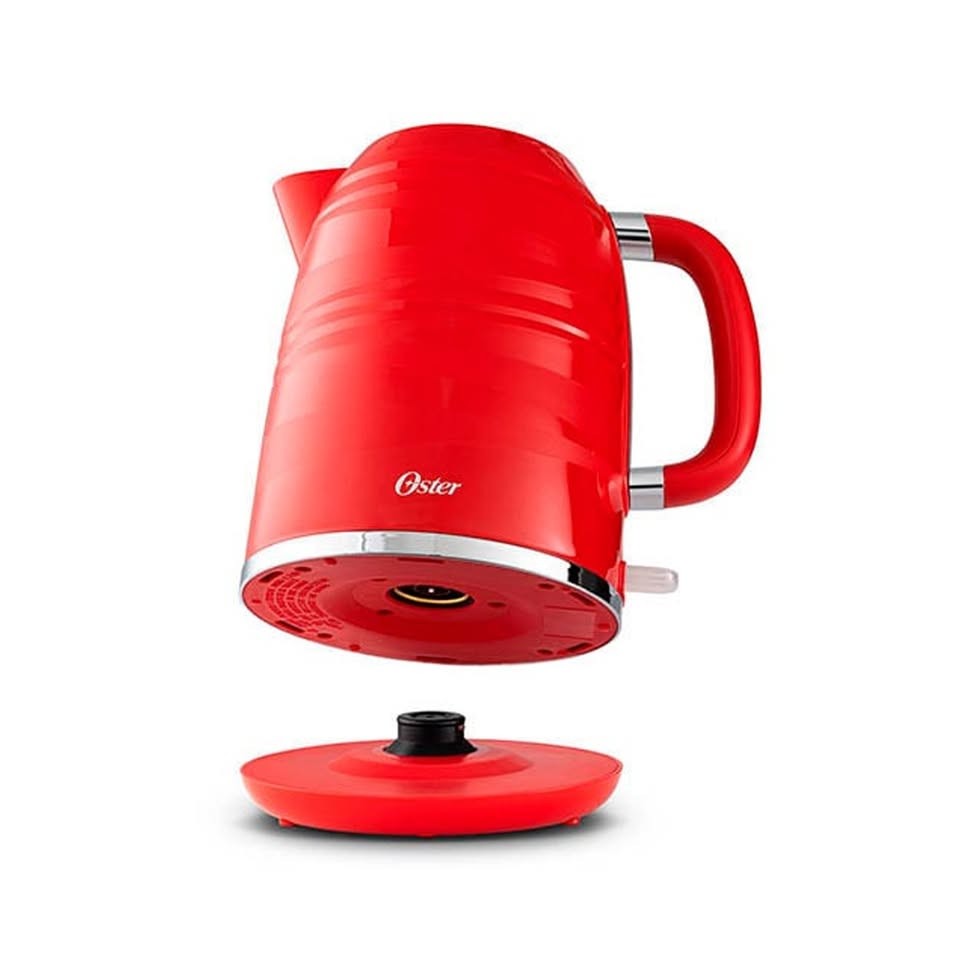 Combo Oster Licuadora BLSTKAG-RPB +Hervidor 4177R - Imagen 4