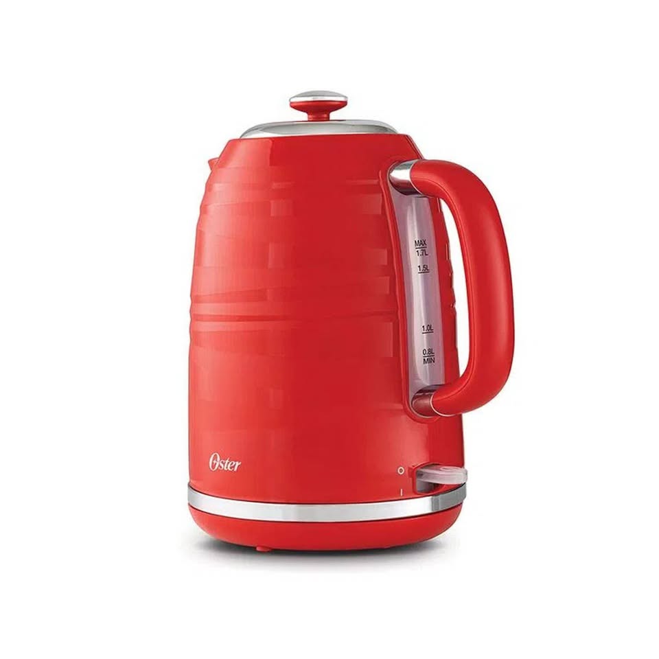 Combo Oster Licuadora BLSTKAG-RPB +Hervidor 4177R - Imagen 2