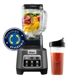 Licuadora Oster BLSTXPG-BGW XTREME MIX y MAX CRUSH con Vaso Blend-N-Go