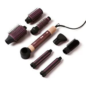 Cepillo Secador Multistyler Revolution 8 En 1 Ula