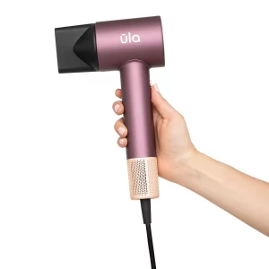 Secador De Pelo Alta Potencia Jet Ula con Ionizador 1800W