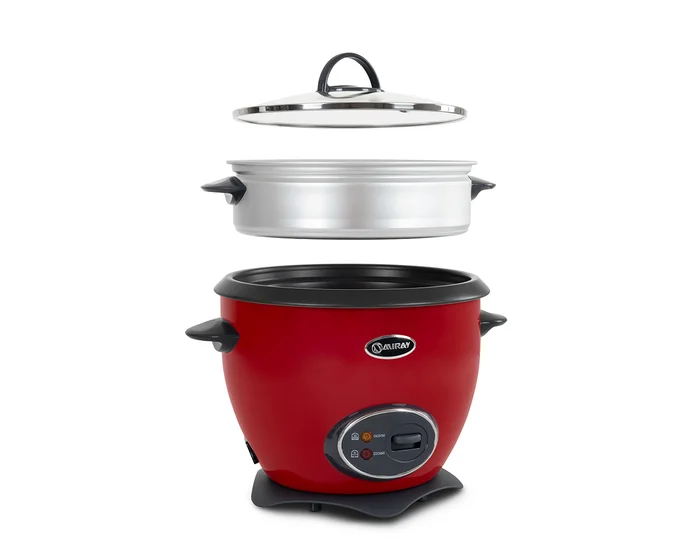 Olla Arrocera Miray OM-T359RV 1.5L - Imagen 3