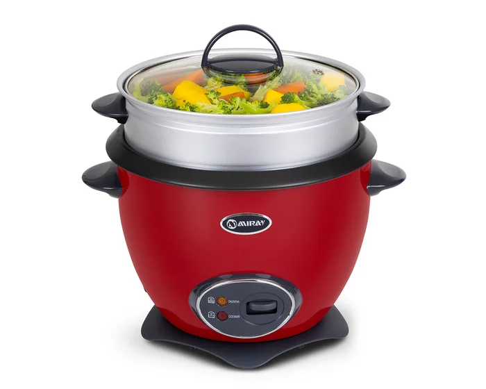 Olla Arrocera Miray OM-T359RV 1.5L - Imagen 2