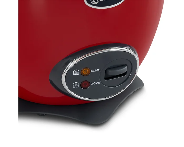 Olla Arrocera Miray OM-T359RV 1.5L - Imagen 4