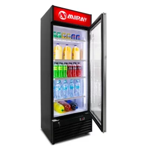 Conservadora Exhibidora Miray CMVE-335D 332L