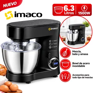 Batidora Signature Mix bowl 6.3L SM1500W