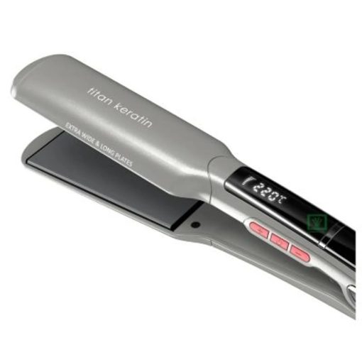 ALISADORA XWIDE DIGITAL TITAN KERATINA – BECHS0000001457 - Imagen 3