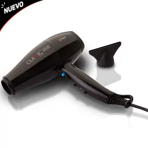 Secadora de Cabello Gama Classic Black Ion BECHD0000000416